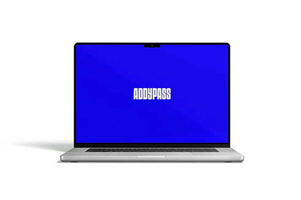 Plastic Loyalty Cards Are Already Obsolete. AddyPass Is Building What Comes Next.