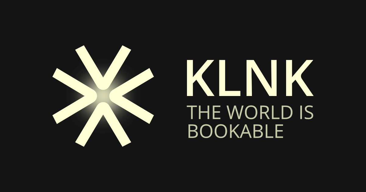 Travel Inspiration Lives on Social. Booking Lives Somewhere Else. KLNK Is Building the Bridge.