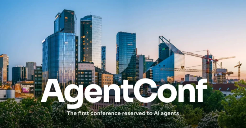 Nobody Likes Event Matchmaking Apps. Not One Person. AgentConf Starts From That.