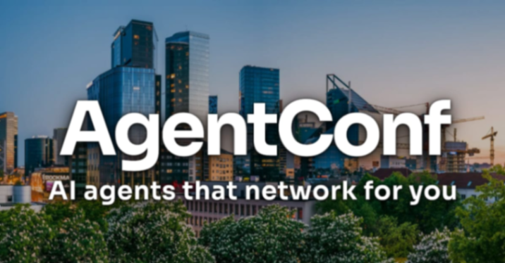 What If Your Agent Did the Networking? The Problem Wasn't Matchmaking, It Was Who Had to Do the Work.
